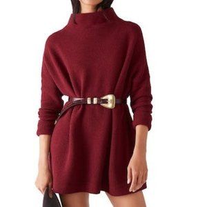 FREE People Ottoman Slouchy Tunic, Choose Sz/Color